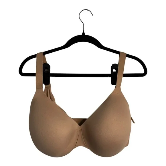 SKIMS Smoothing Full Coverage Bra‎ Sienna 36H NWT - Picture 5 of 11